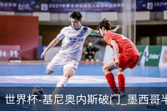 世界杯-基尼奥内斯破门 墨西哥半场1-0领先南非